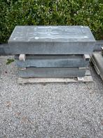 Betonnen Traptreden Antraciet, Tuin en Terras, Bielzen en Borders, Ophalen, Gebruikt, Biels, Beton