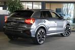 Audi Q2 35 TFSI S-Tronic 2 x S-Line Black Pack Virtual Leder, Auto's, Audi, 4 cilinders, 150 pk, Origineel Nederlands, Bedrijf