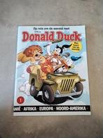 Donald Duck Reis om de Wereld, Boeken, Ophalen of Verzenden, Zo goed als nieuw