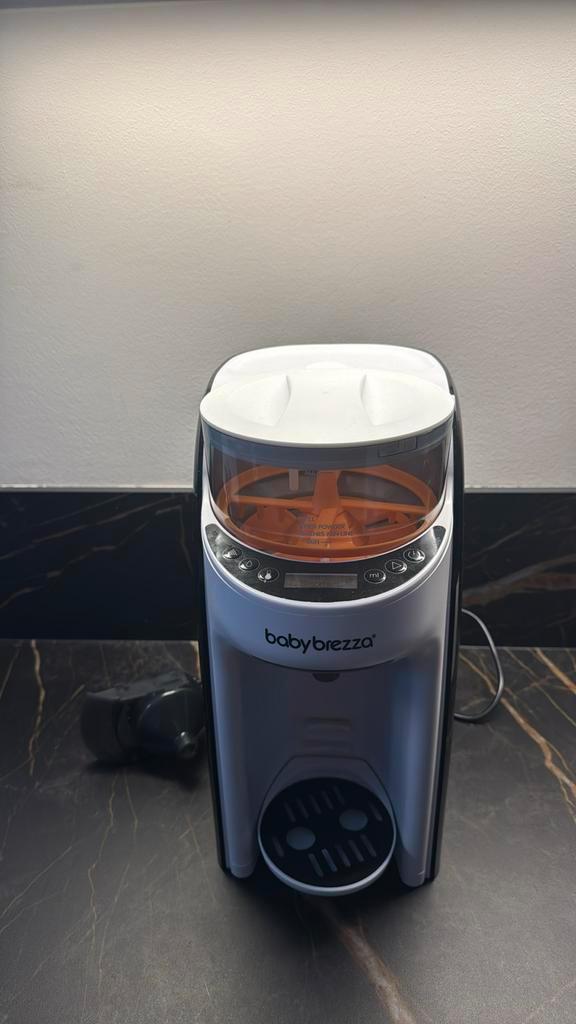 Babybrezza Formula Pro Advanced met extra trechter, Kinderen en Baby's, Babyvoeding en Toebehoren, Zo goed als nieuw, Overige typen