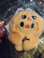 Pluche kuiken met cape, nieuw, Ophalen of Verzenden