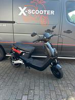 NIU MQi+ elektrische scooter 25km of 45km NIEUW, Fietsen en Brommers, Scooters | Yamaha, Overige modellen, Elektrisch, Nieuw, Ophalen of Verzenden