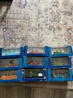 Kuifje model autos 1:43 tintin, Hobby en Vrije tijd, Modelauto's | 1:43, Ophalen of Verzenden, Zo goed als nieuw, Auto, Overige merken