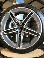 Mercedes benz a45 a45s cla45 cla45s w177 19 inch Amg velgen, 255 mm, Banden en Velgen, Nieuw, Personenwagen