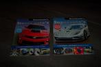 2 stuks autoboeken (droomauto,s)  merk KONIMPEX, Ophalen of Verzenden, Gelezen, Algemeen