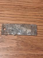 Dog tag STALAG WO2 WW2, Ophalen of Verzenden