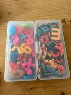 Letter en cijfermagneten, Kinderen en Baby's, Ophalen, Zo goed als nieuw, Jongen of Meisje