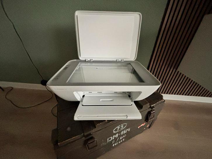 HP DeskJet 2720 All-in-One Printer, Computers en Software, Printers, Zo goed als nieuw, All-in-one, Inkjetprinter, Kleur printen