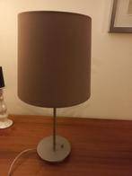 Tafellamp met kap, merk "Massive", Gebruikt, Metaal, 50 tot 75 cm, Ophalen