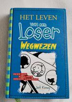 Jeff Kinney - Wegwezen, Boeken, Ophalen of Verzenden, Zo goed als nieuw, Jeff Kinney
