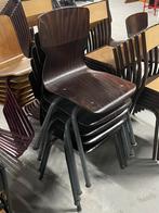 5 Vintage Eromes Stoelen, Ophalen, Gebruikt, X, X