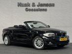 BMW 1-serie Cabrio 118i Exclusive Edition - Stoelverwarming, 1-Serie, Euro 5, 4 stoelen, Zwart