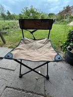 Opvouwbare campingstoeltjed, Ophalen, Gebruikt, Campingstoel