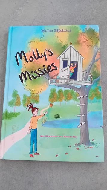 Moïse Eijkhout - Molly's Missies beschikbaar voor biedingen