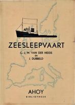 Hidde c.s. - Zeesleepvaart, Verzamelen, Scheepvaart, Ophalen, Gebruikt, Boek of Tijdschrift