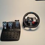 Logitech G29 Racestuur voor PC en PS4, Ophalen of Verzenden, Gebruikt