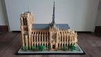 LEGO #21061 - Architecture - Notre-Dame van Parijs, Ophalen of Verzenden, Zo goed als nieuw