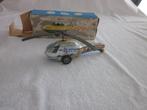 Vintage Blikken Helicopter frictie made in GDR in doos., Antiek en Kunst, Antiek | Speelgoed, Ophalen of Verzenden