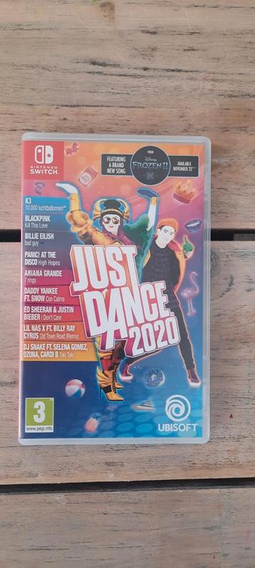 Just Dance 2020 (Nintendo Switch) beschikbaar voor biedingen