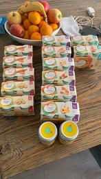 Baby voeding potjes van Kruidvat, Ophalen