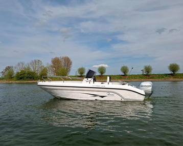 Ranieri Voyager 19S - Honda BF100LRTU beschikbaar voor biedingen