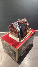 Lemax Dottie's Flapjack House - Kersthuisje, Ophalen of Verzenden, Zo goed als nieuw