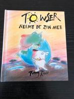 Towser Neemt de Zon Mee - Tony Ross, Boeken, Ophalen of Verzenden, Zo goed als nieuw, Sprookjes