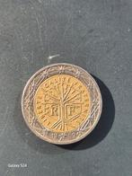 2 euromunt Frankrijk 1999 - zeer zeldzaam verzamelobject, Postzegels en Munten, Ophalen of Verzenden, Frankrijk, 2 euro