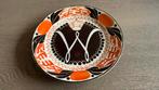 Herdenkingsbordje Wilhelmina 1898, Ophalen, Gebruikt, Servies