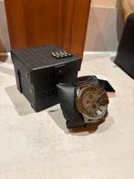 Diesel DZ4282 Chief Gunmetal horloge 51mm zgan, Sieraden, Tassen en Uiterlijk, Horloges | Heren, Ophalen of Verzenden, Zo goed als nieuw