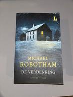De verdenking - Michael Robotham, Boeken, Thrillers, Ophalen of Verzenden, Zo goed als nieuw, Nederland