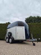 Aluminium 2 paards trailer bockmann, Dieren en Toebehoren, Ophalen of Verzenden