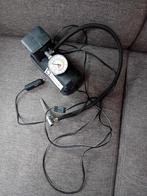 Compressor in goede staat, Fietsen en Brommers, Fietsaccessoires | Fietspompen, Ophalen of Verzenden, Drukmeter, Gebruikt