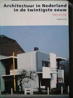Architectuur in Nederland in de twintigste eeuw, Ophalen of Verzenden, Zo goed als nieuw, Hans van Dijk, Architecten