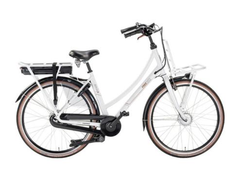 ELEKTRISCHE TRANSPORTFIETSEN HALF GELD € 899,-, Fietsen en Brommers, Elektrische fietsen, Nieuw, Overige merken, 50 km per accu of meer