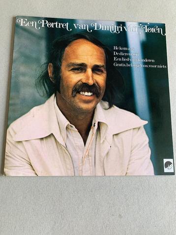 Dimitri van Toren - Een portret van Dimitri van Toren ( lp) beschikbaar voor biedingen