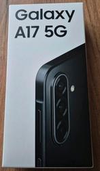 Samsung Galaxy A17 5G 128GB 2026, Zwart, Ophalen of Verzenden, Zo goed als nieuw, 128 GB