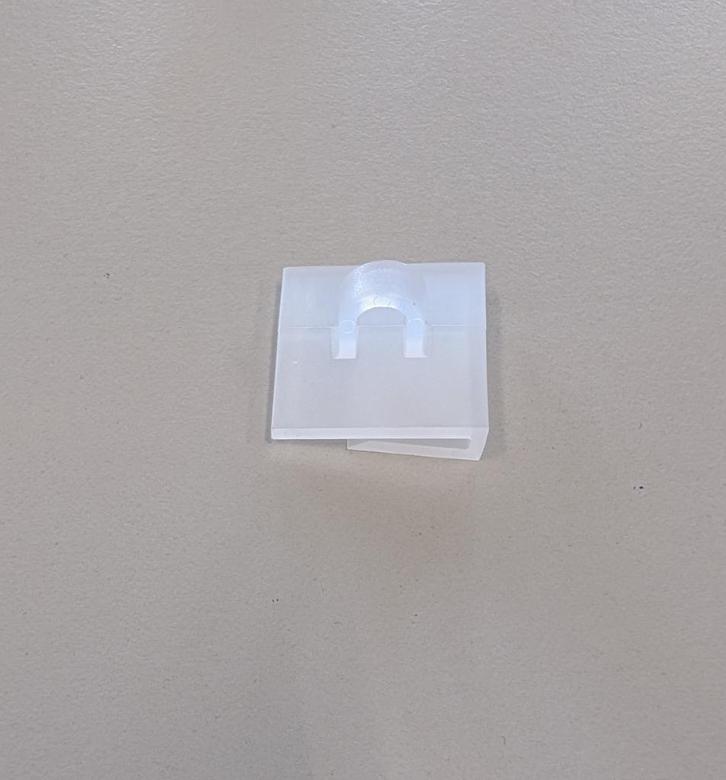 Plafondclip van kunststof, voor systeemplafond, 178 stuks, Hobby en Vrije tijd, Overige Hobby en Vrije tijd, Ophalen of Verzenden