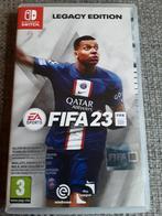 Nintendo Switch Game EA SPORTS FIFA 23 Legacy Edition, Ophalen of Verzenden, Zo goed als nieuw, Sport, 3 spelers of meer