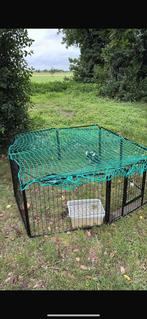 Puppy ren 2x gebruikt, Dieren en Toebehoren, Ophalen of Verzenden, Nieuw