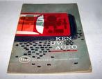 Vintage "Ken uw auto"- Piet Olyslager. Uitgave Esso. Izgs., Ophalen of Verzenden