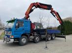 Volvo FM 10.360 With palfinger PK 52000 with jib flyjib, Auto's, Vrachtwagens, 318 pk, Bedrijf, Volvo, Airconditioning