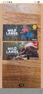 2 toegangskaarten voor dierentuin Wildlands, Tickets en Kaartjes, Drie personen of meer, Ticket of Toegangskaart