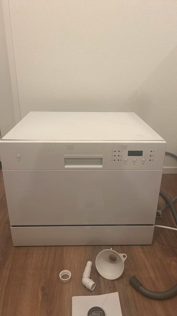 Mini vaatwasser, Witgoed en Apparatuur, Vaatwasmachines, Zo goed als nieuw, Minder dan 85 cm, Minder dan 10 liter, Ophalen