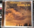 Röyksopp - Melody A.M., Cd's en Dvd's, Cd's | Pop, Ophalen of Verzenden, Zo goed als nieuw