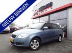 Skoda Fabia Combi 1.6-16V Elegance | NL-AUTO | LMV | ACC | C, 47 €/maand, Origineel Nederlands, Te koop, 5 stoelen