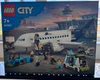 Lego city Passagiervliegtuig, Ophalen of Verzenden, Zo goed als nieuw