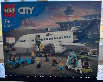 Lego city Passagiervliegtuig beschikbaar voor biedingen