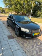 Audi A3 1.4 Tfsi 92KW Sportback S-tronic 2009 Zwart, 65 €/maand, 125 pk, Zwart, 4 cilinders