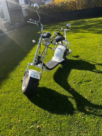 Golfscooter E-Chopper Citycoco! beschikbaar voor biedingen